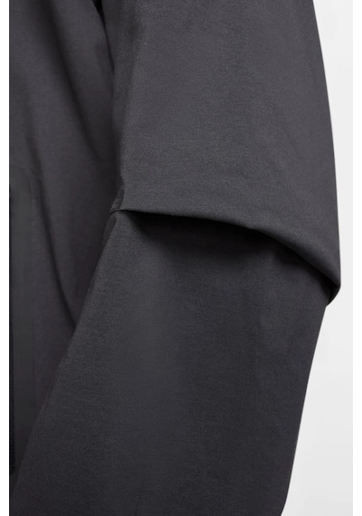 Nike Tech Woven Windrunner Full Zip Loose Fit Jacket Erkek Bol Kesim Dokuma Kapüşonlu Spor Ceket Antrasit Antrasit Nike Tech Woven Windrunner Full Zip Loose Fit Jacket Erkek Bol Kesim Dokuma Kapüşonlu Spor Ceket Antrasit Antrasit