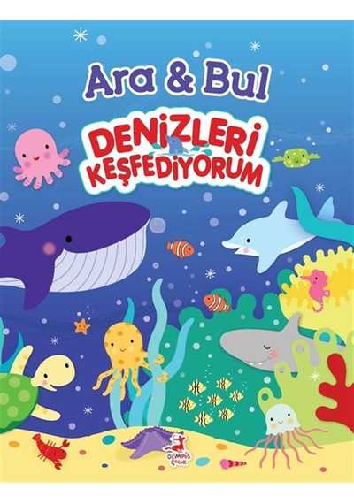 Ara Bul / Denizleri Keşfediyorum / Kolektif