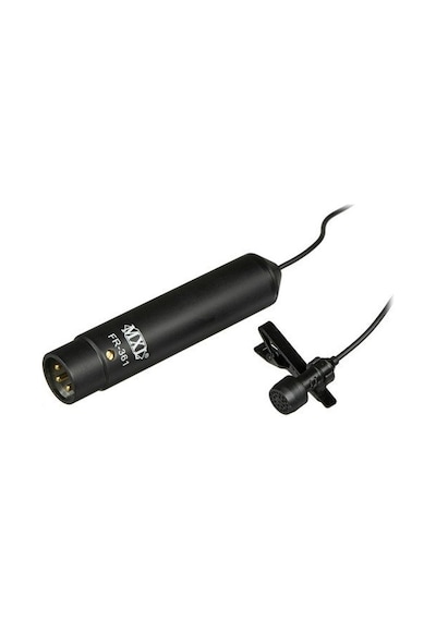 Mxl Fr-366k Kardioid/omni Lavalier/yaka Mikrofonu
