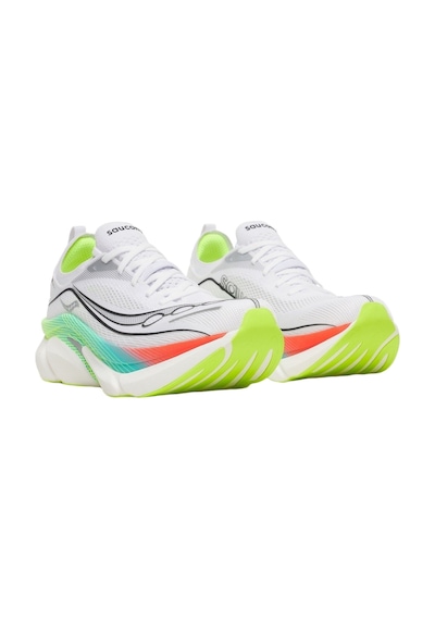 Saucony Saucony Endorphın Elıte 3 Unısex Yol Koşusu Ayakkabısı 1837 Beyaz