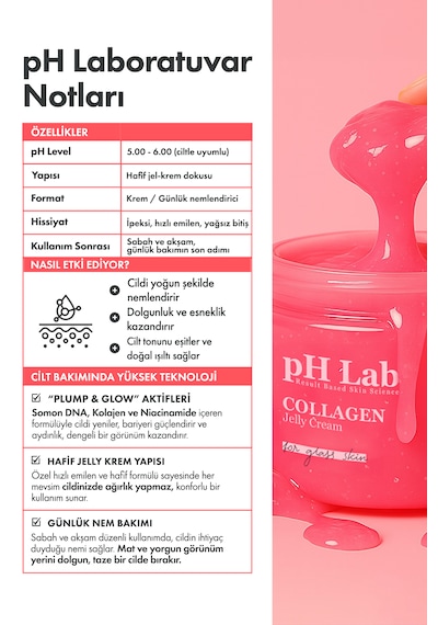 Phlab Collagen Jelly Cream 50 ML