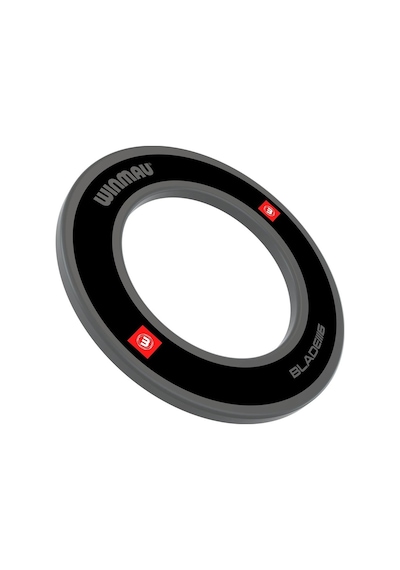 Winmau Pro-line 1.0 Black Dart Hedef Tahtası Surround