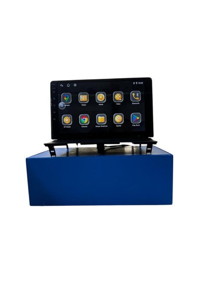 Berlingo - Partner 2001-2008 Cadence 6-128 Sim Kartlı 360 Cam Destekli Pro Oem Multimedia 9"