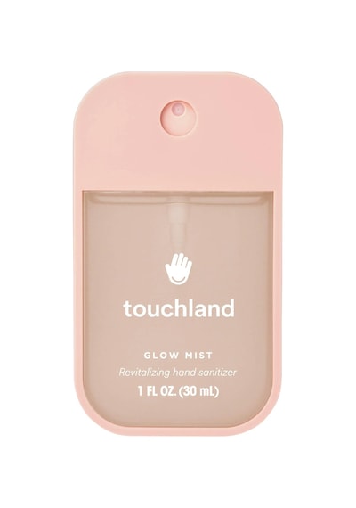 Touchland Rosewater Nemlendirici Ve Kokulu El Temizleme Spreyi 30ml