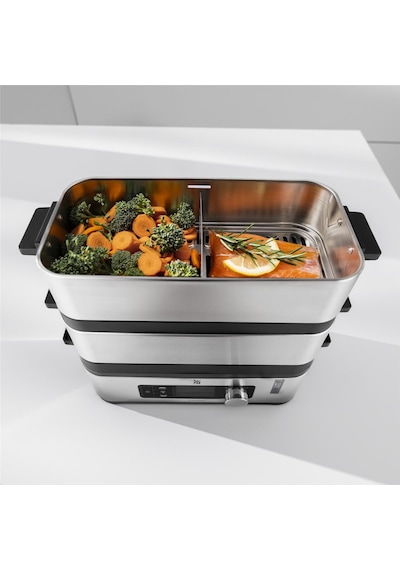 Wmf Kitchenminis 500 W Buharlı Pişirici