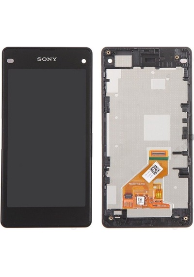 Sony Xperia Z1 Mini Compact (D5503) Lcd Ekran Dokunmatik