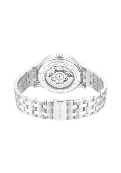 Kenneth Cole Kcwgy0098001 Erkek Kol Saati Metalik Gri