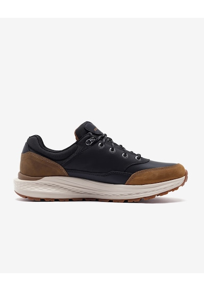 Skechers Slade Ultra - Abel 210926 BLK Erkek Günlük Ayakkabı Siyah