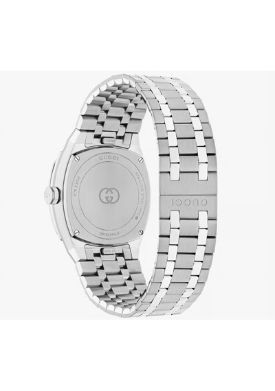 Guccı Ya163509 Kadın Kol Saati Metalik Gri