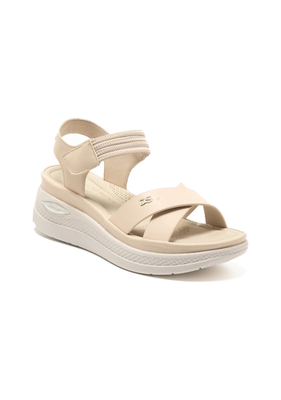 Sneaker Günlük Kadın 305688dp Donna Serena 5688dp Beige Bej