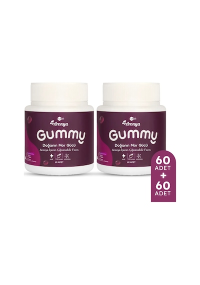 Dosewell 2'li Gummy Avantaj Paketi