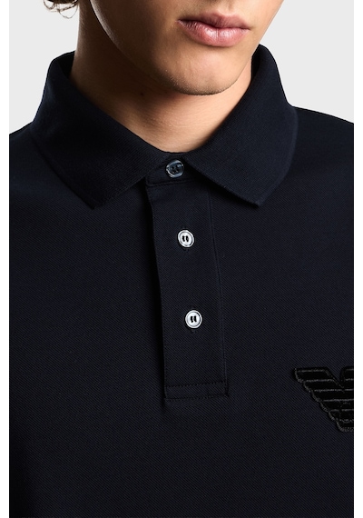 Emporio Armani Erkek Polo Em003524 Af12955 Ub118 Lacivert Lacivert