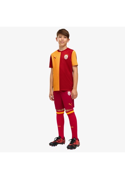 Puma Galatasaray 26/27 Çocuk Kırmızı Şort 785024