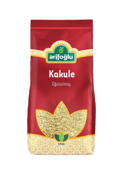 Arifoğlu Öğütülmüş Kakule 100g - Doğal Baharat 3'li Ekonomik Paket - 3 Adet Tarı
