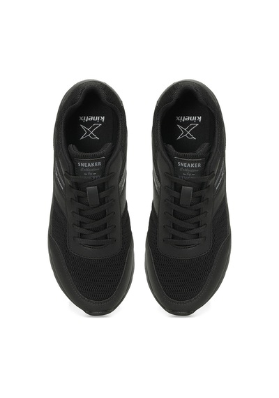 Kinetix Lescar Tx W 4fx Siyah Kadın Sneaker 000000000101494900 Siyah - Gri