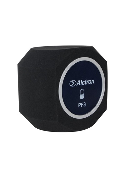 Alctron Pf8 Blue Pop Filtre - Akustik Yalıtım Paneli