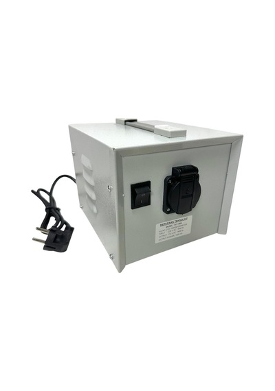 Mervesan 1500watt 220v-110v Ac-ac Dönüştürücü Konvertör Mt-1500