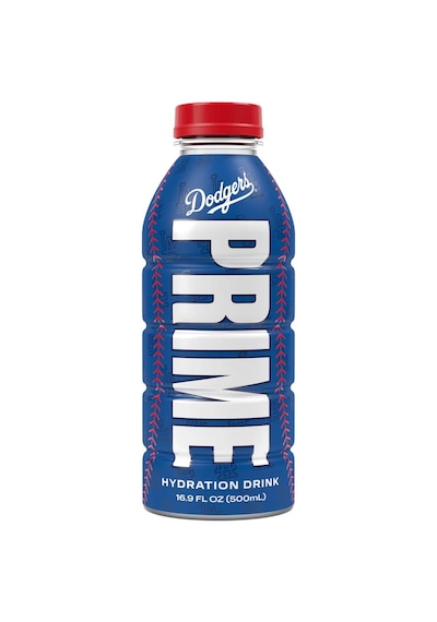 Prime Blue Dodgers Hydration Drink 500ml