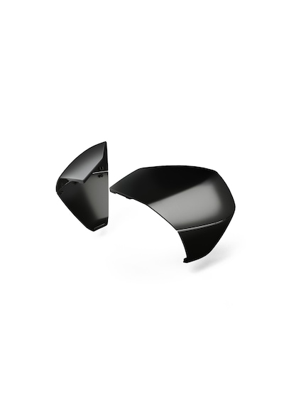 Yamaha Arka Çanta Renkli Kapak Seti 34 & 45 Lt. Piano Black Siyah