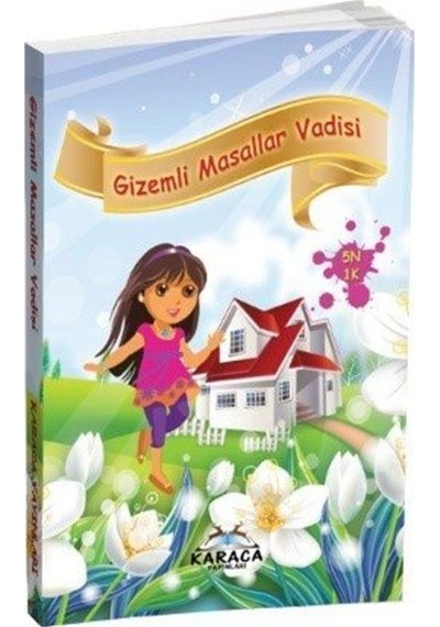 Gizemli Masallar Vadisi (Ciltli) / Kolektif