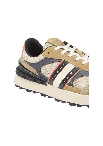 Tommy Hilfiger Erkek Sneaker Em0em01537aen Vizon