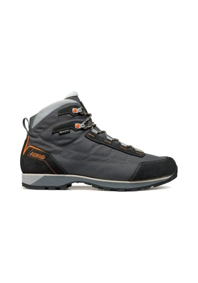 Asolo Rigel Shark/anthracıte Gore-tex Erkek Outdoor Bot Gri