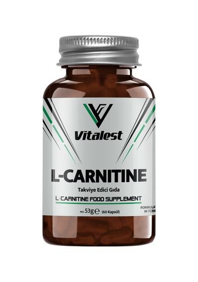 L-carnıtıne 60 Kapsül - Cla & L-karnitin