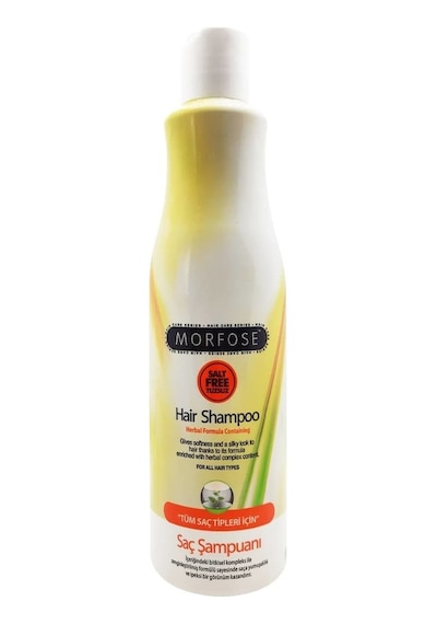 Morfose Bitkisel Şampuan 500 ML