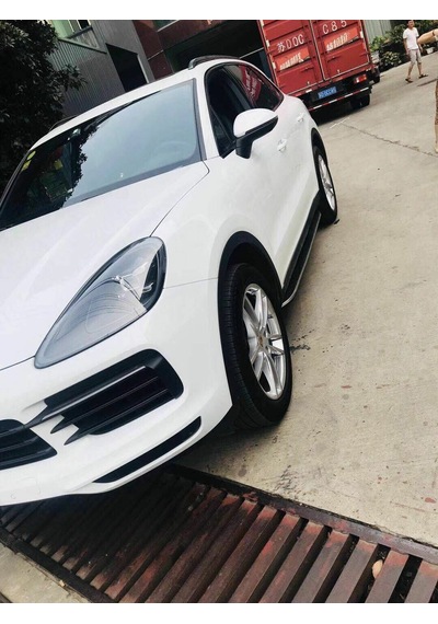 Porsche Cayenne 2018 2023 Oem Yan Basamak