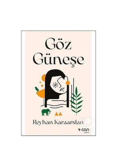 Göz Güneşe - Reyhan Karaarslan