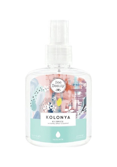 Bee Beauty Yasemin Kolonya 100 ml