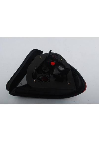 Cn Sol Stop Kırmızı/beyaz Honda Civic 1996-1998 Euro Uyumlu 33501st3g11b