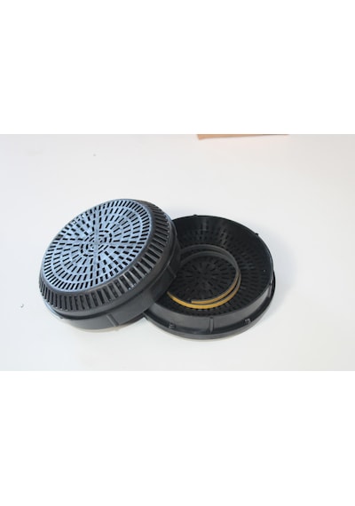 Davlumbaz Aspiratör Karbon Filtre Ø120 MM