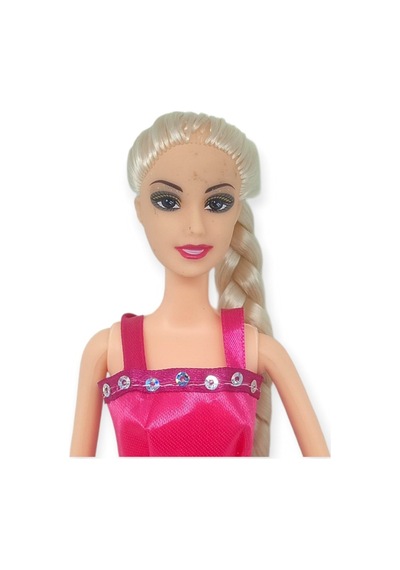 Cindy Doll Prenses Oyuncak Bebek 30 Cm - Pembe
