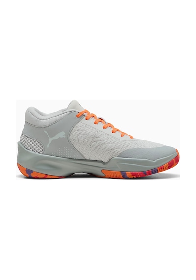 Puma Court Pro 2 Marble Erkek Basketbol Ayakkabısı C-pum312316p01p01 Gri