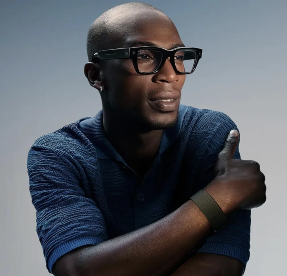 Ray-ban Meta Display Akıllı Gözlük Ve Bileklik Seti