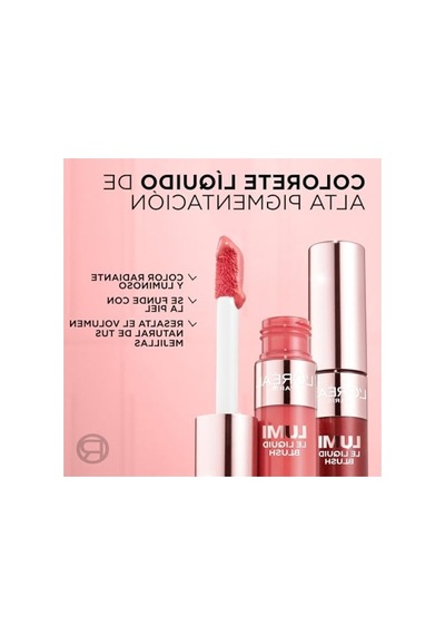 Likit Allık - 625 Glowy Gold Pink 00