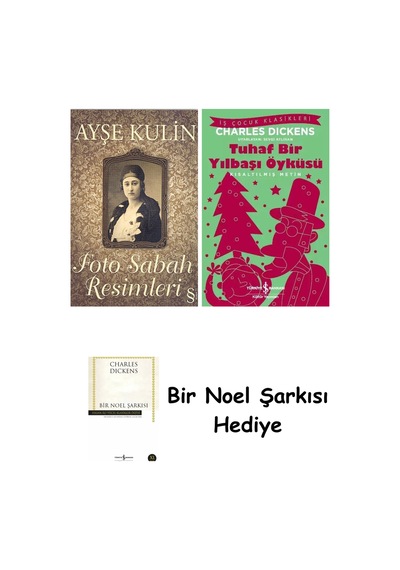 Foto Sabah Resimleri + Tuhaf Bir Yılbaşı Öyküsü + Bir Noel Şarkısı