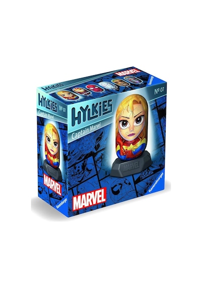 011569 Hylkies Marvel - Captain Marvel 54 Parça Puzzle - No:07 -
