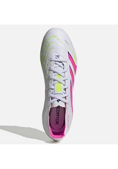 Adidas Predator League Fg/mg Erkek Beyaz Futbol Krampon Id1330 M-181 Çok Renkli