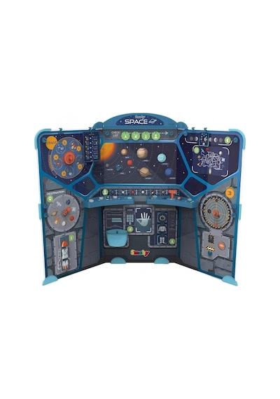 Smoby Aksesuarlı Uzay İstasyonu Oyun Seti 7600390100