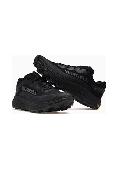 Merrell Agility Peak 6 Gore-tex Erkek Patika Koşu Ayakkabısı 26k J00003272 Siyah