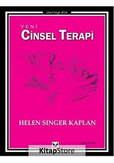 Yeni Cinsel Terapi / Helen Singer Kaplan