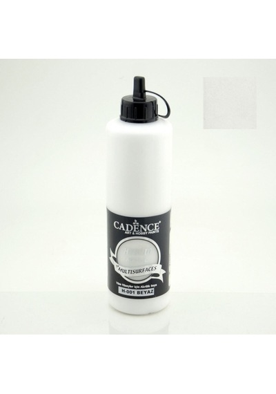 Hybrıd Akr. Multısurfaces H-001 Beyaz 500ml H-001 Beyaz 500ml