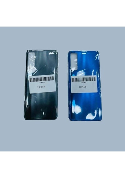 Kdr Tcl 10 Plus Arka Pil Batarya Kapağı Mavi