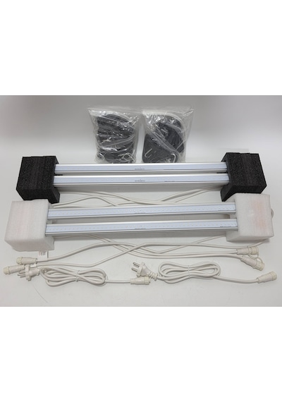 Spider Farmer Uv 30 + Ir 16 Led Bitki Yetiştirme Işık Seti