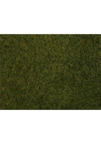 Noch 7282 Çayır Dokulu Folyaj, Zeytin Yeşili, 20x23 Cm., Diorama Malzemesi-59299