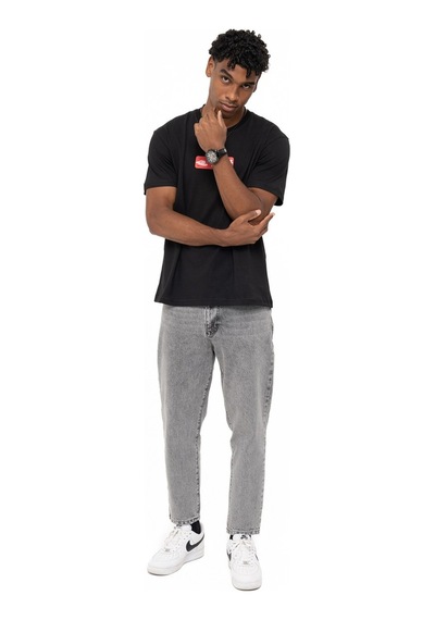 Watchofroyal Trap T-shirt Siyah