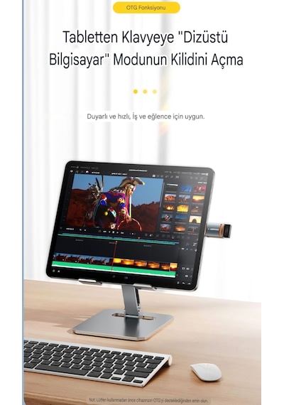 Essager Type-c To Usb 3.0 Hızlı 5a 5gbps Çevirici Dönüştürücü
