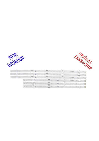 Lg 49Uj701V 49Uj651V 17Y 49Uj65 Led Bar Takımı